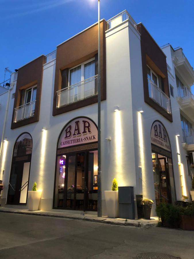 Albergo Piazza Risorgimento بورتو سيساريو المظهر الخارجي الصورة
